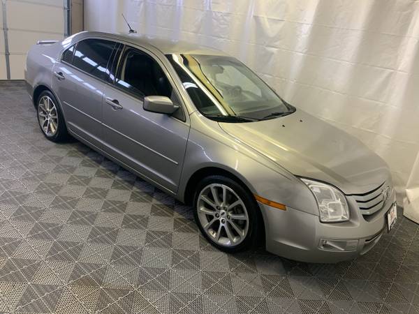 2009 Ford Fusion I4 SE - - by dealer - vehicle for sale in Missoula, MT – photo 8
