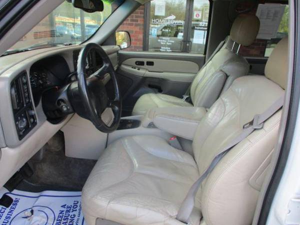 2002 GMC Yukon XL 1500 4WD ( Buy Here Pay Here ) - cars & trucks -... for sale in High Point, NC – photo 12