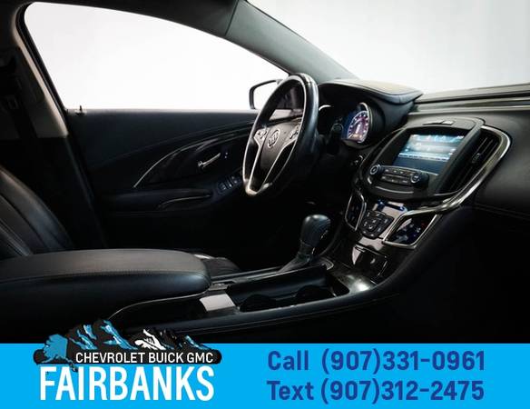 2014 Buick LaCrosse 4dr Sdn Premium I AWD - cars & trucks - by... for sale in Fairbanks, AK – photo 20