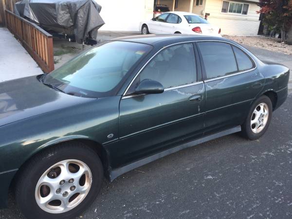 1999 Oldsmobile Intrigue - 90, 000 Miles for sale in Mountain View, CA – photo 3