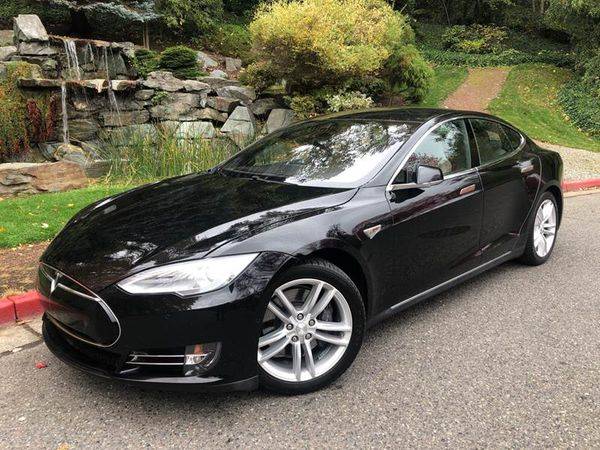 2015 Tesla Model S 70 4dr Liftback CALL NOW FOR AVAILABILITY! for sale in Kirkland, WA – photo 2