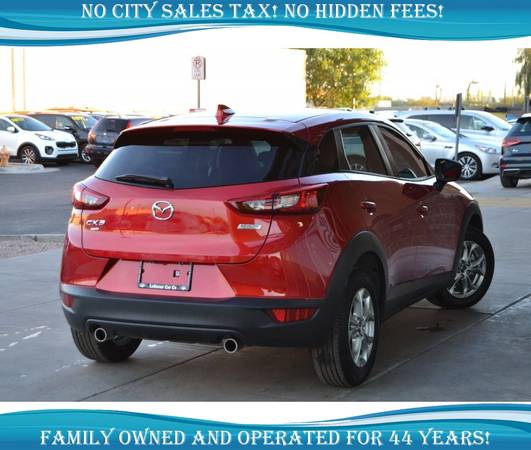 2018 Mazda CX-3 Sport - Manager's Special! - cars & trucks - by... for sale in Tempe, AZ – photo 5
