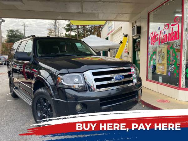 2010 Ford Expedition XLT BUY HERE PAY HERE!! FREE OIL CHANGES!! -... for sale in Norcross, GA