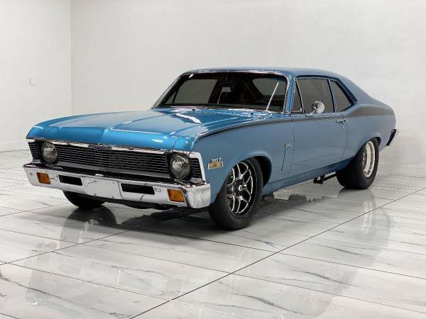 1972 Chevy Nova - - by dealer - vehicle automotive sale for sale in Rancho Cordova, NV – photo 21
