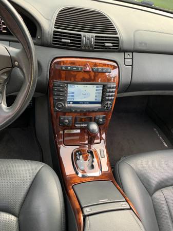 2004 CL55 Mercedes Amg - cars & trucks - by owner - vehicle... for sale in Covington, GA – photo 14