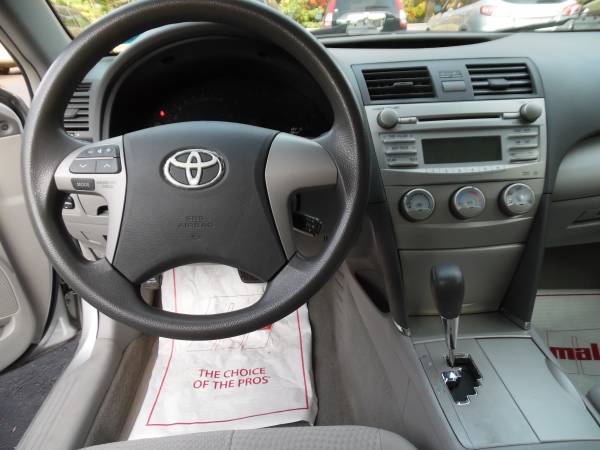 2011 Toyota Camry LE (4-cyl, auto, 182 k miles) - cars & trucks - by... for sale in swanzey, NH – photo 9