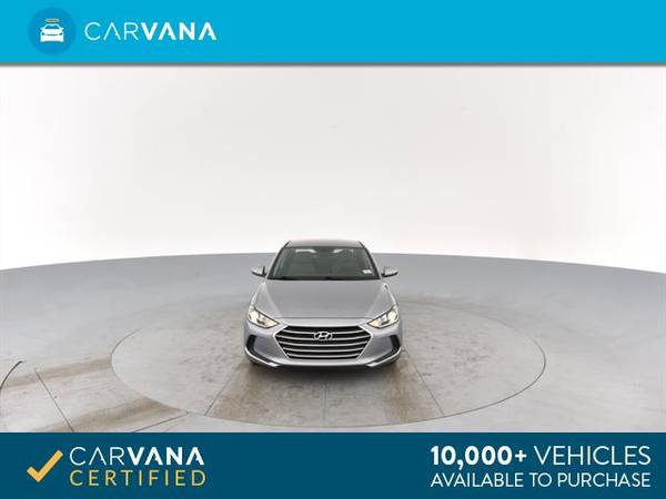 2017 Hyundai Elantra SE Sedan 4D sedan GRAY - FINANCE ONLINE for sale in Atlanta, CA – photo 19