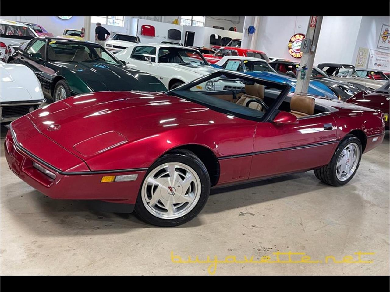 1989 Chevrolet Corvette for sale in Atlanta, GA – photo 3