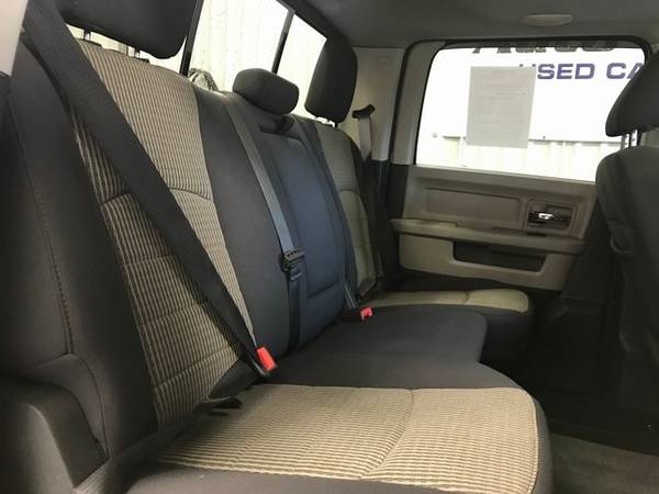 2012 Ram 1500 Big Horn 4WD**Bluetooth**Back Up Camera**Sunroof** for sale in Wolcott, NY – photo 3