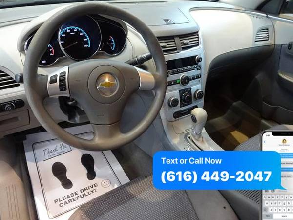 2011 Chevrolet Chevy MALIBU LS Base - We Finance! All Trades... for sale in Wyoming , MI – photo 21