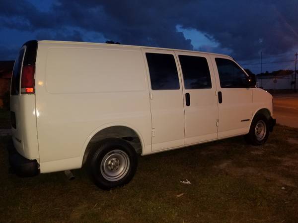 Chevy Express 2500 Cargo Van Low Miles for sale in Fort Myers, FL – photo 2