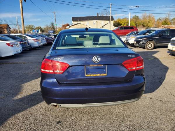 2012 VOLKSWAGEN PASSAT SE with - cars & trucks - by dealer - vehicle... for sale in Winchester, District Of Columbia – photo 4