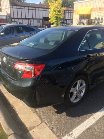 2014 Toyota Camry w/ 40k miles PRICE REDUCED!!!! for sale in Missoula, MT – photo 6