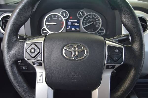 2017 Toyota Tundra SR5 Crew Cab 2wd (8Cyl 5.7L) 77k Miles-Florida Ownd for sale in Arcadia, FL – photo 19