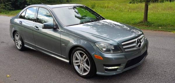 2012 Mercedes c250 , loaded , like new for sale in Newton, NC – photo 9