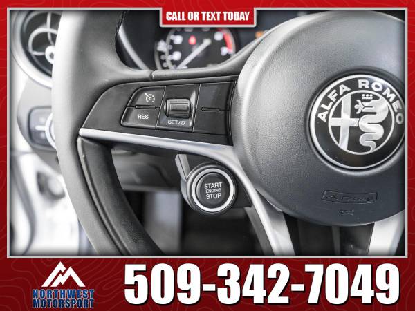 2017 Alfa Romeo Giulia Q4 AWD - - by dealer for sale in Spokane Valley, ID – photo 15