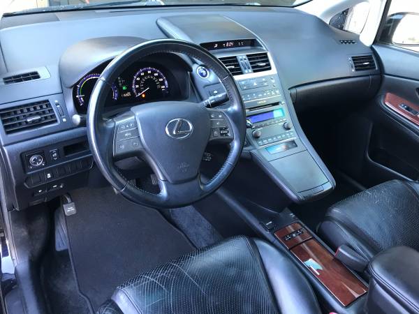 LEXUS HS 250 H 115K MILES_TRADES WELCOME*CASH OR FINANCE - cars &... for sale in Benton, AR – photo 6