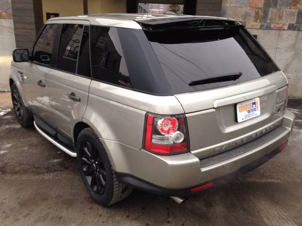 2011 Land Rover Range Rover Sport Supercharged Sport Utility 4D -... for sale in Omaha, NE – photo 6