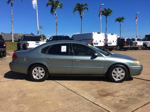 2005 Ford Taurus SEL - cars & trucks - by dealer - vehicle... for sale in Lihue, HI – photo 5