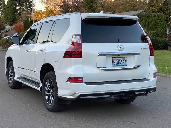 2019 Lexus GX460 - cars & trucks - by owner - vehicle automotive sale for sale in Vancouver, OR – photo 5