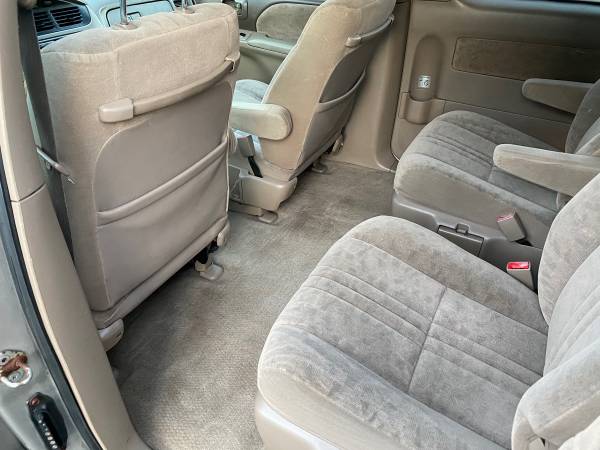 2001 Toyota Sienna - cars & trucks - by owner - vehicle automotive... for sale in Chicago, IL – photo 14