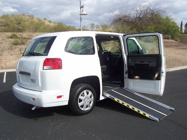 2014 Mobility Ventures MV-1 SE Wheelchair Handicap Mobility Van for sale in Phoenix, WA – photo 3