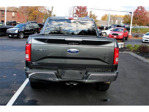 2017 Ford F-150 F150 F 150 CREW CAB LARIAT FULLY LOADED ALL THE... for sale in Salem, NH – photo 6
