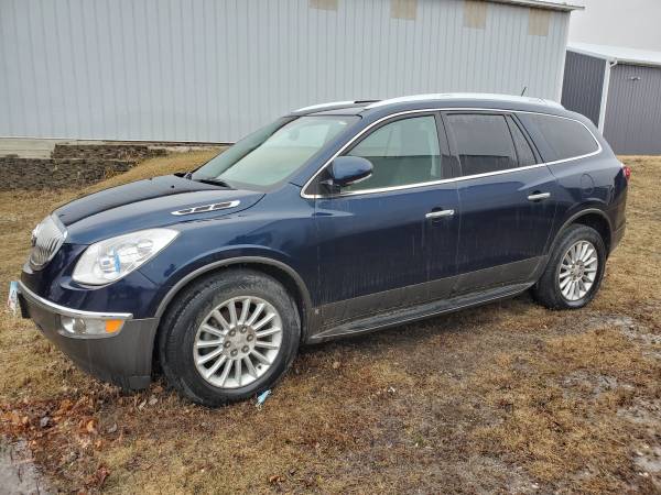 2009 buick enclave for sale in Fenton, IA