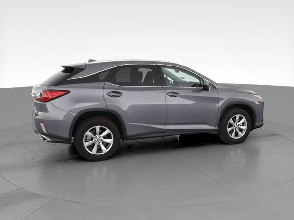 2018 Lexus RX RX 350 F Sport SUV 4D suv Gray - FINANCE ONLINE - cars... for sale in Manchester, NH – photo 12