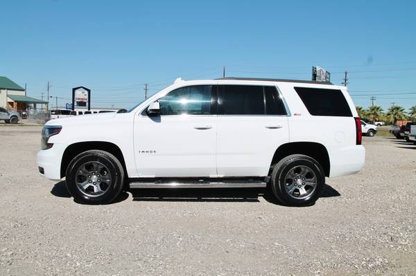 2015 CHEVROLET TAHOE LT Z71*LEATHER*NAVIGATION*HEATED... for sale in Liberty Hill, TX – photo 5