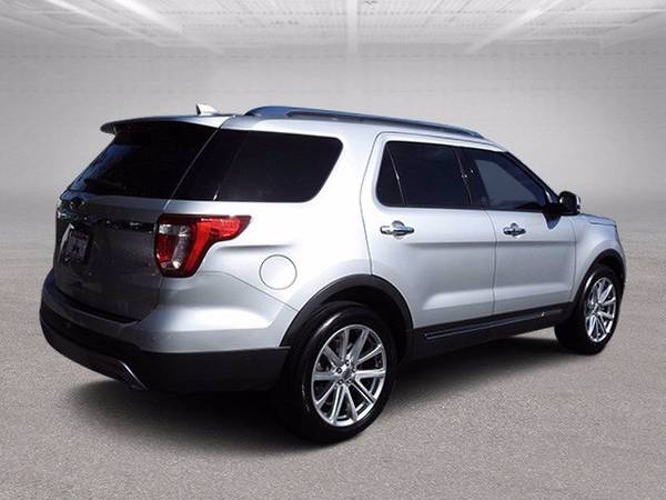 2016 Ford Explorer Limited 4WD w/ Sunroof 3rd Row - cars & trucks -... for sale in Wilmington, NC – photo 8