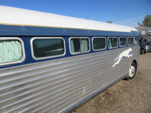 1947 Greyhound Bus - - by dealer - vehicle for sale in Somerset, MN – photo 8