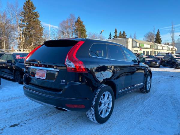 2016 Volvo XC60 T5 AWD - - by dealer - vehicle for sale in Anchorage, AK – photo 5