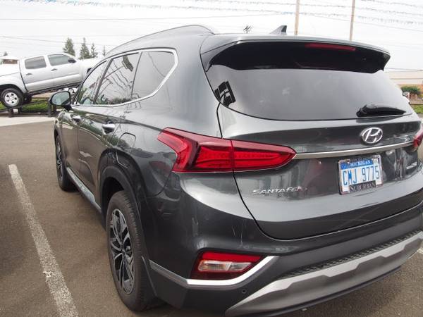 2019 Hyundai Santa Fe Ultimate 2 0 - - by dealer for sale in Beaverton, OR – photo 3