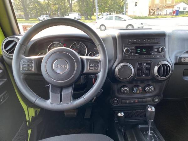 2016 Jeep Wrangler Unlimited UNLIMITED SPORT 4X4, WARRANTY, LIFTED,... for sale in Norfolk, VA – photo 14