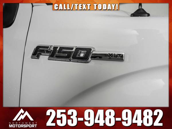 2013 *Ford F-150* XLT XTR 4x4 - cars & trucks - by dealer - vehicle... for sale in PUYALLUP, WA – photo 12
