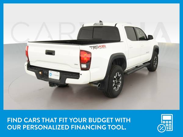 2018 Toyota Tacoma Double Cab TRD Off-Road Pickup 4D 5 ft pickup for sale in Yuba City, CA – photo 8