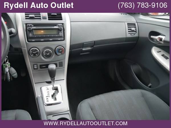 2012 Toyota Corolla for sale in Mounds View, MN – photo 18