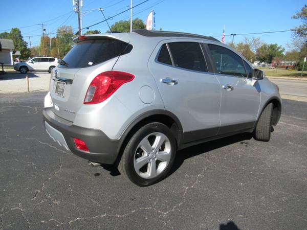 2016 Buick Encore Convenience - cars & trucks - by dealer - vehicle... for sale in Evansville, IN – photo 11