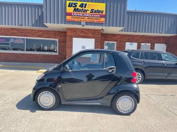 2015 SMART FORTWO PURE - - by dealer - vehicle for sale in Brook, IN – photo 4