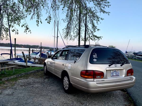 1996 Toyota Camry Wagon - cars & trucks - by owner - vehicle... for sale in Alexandria, District Of Columbia – photo 3