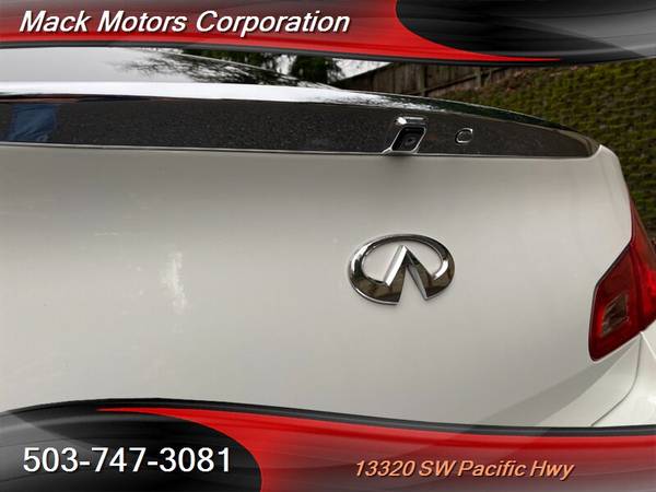 2013 Infiniti***G37*** Low 65K Miles Leather Heated/Cooled Seats... for sale in Tigard, OR – photo 23