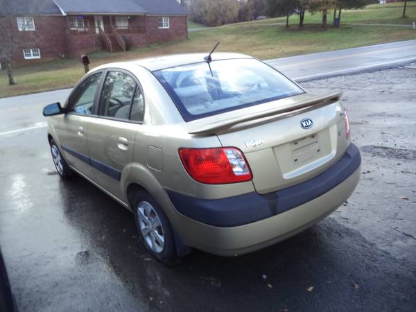 *** 2008 KIA RIO *** - cars & trucks - by owner - vehicle automotive... for sale in Concord, NC – photo 7