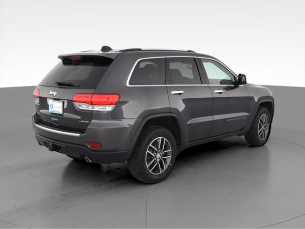 2018 Jeep Grand Cherokee Limited Sport Utility 4D suv Gray - FINANCE... for sale in Wilmington, NC – photo 11