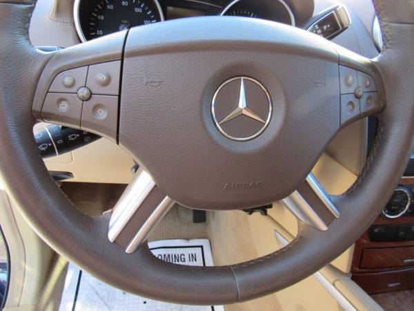 2007 Mercedes-Benz GL450 4MATIC - - by dealer for sale in San Mateo, CA – photo 17