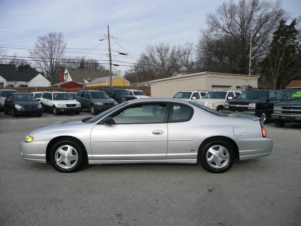 2004 CHEVROLET MONTE CARLO SS - cars & trucks - by dealer - vehicle... for sale in KCMO, MO – photo 6