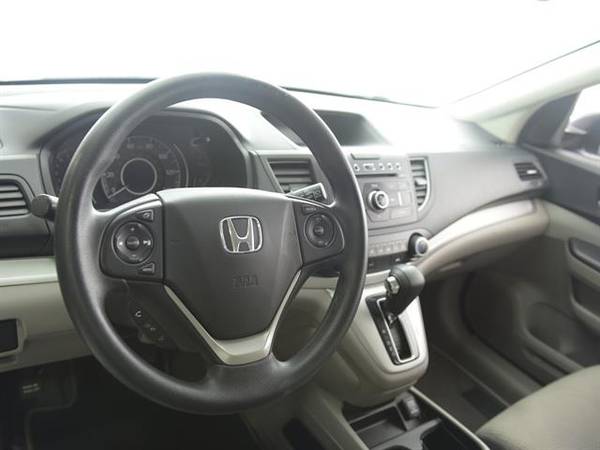 2013 Honda CRV EX Sport Utility 4D suv GRAY - FINANCE ONLINE for sale in Barrington, RI – photo 2