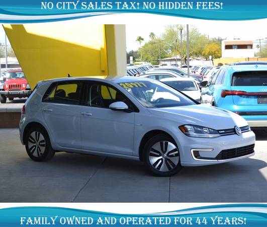 2017 Volkswagen E-Golf SE - Big Savings - - by dealer for sale in Tempe, AZ – photo 6