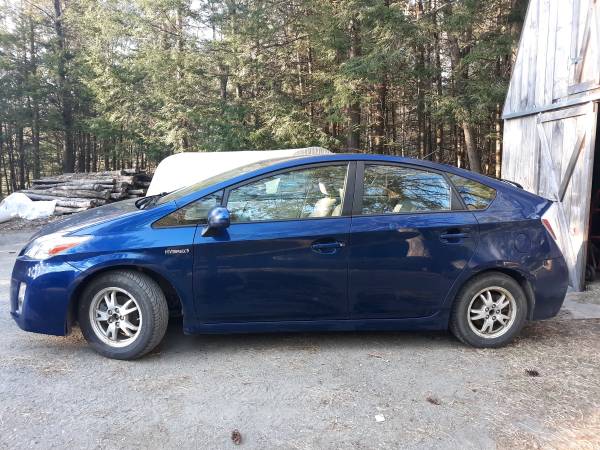 2010 Toyota Prius for sale in putney, VT – photo 3