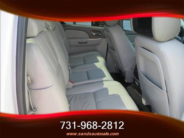 2009 CHEVROLET AVALANCHE, LEATHER, BLUETOOTH, TV/DVD, EXTRA CLEAN!! VE for sale in Lexington, TN – photo 19
